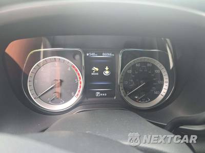 2016 Nissan TITAN XD Platinum Reserve Crew Cab Medium Bed - zdjęcie 9 z 24 - miniatura