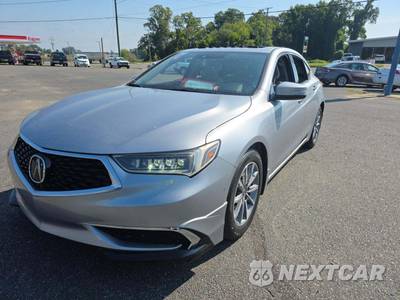 2018 Acura TLX w/Technology Pkg - zdjęcie 1 z 33 - miniatura