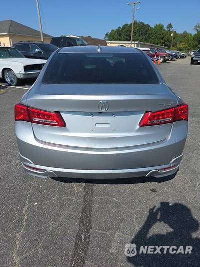 2018 Acura TLX w/Technology Pkg - zdjęcie 27 z 33 - miniatura