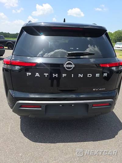 2024 Nissan Pathfinder SV - zdjęcie 33 z 39 - miniatura