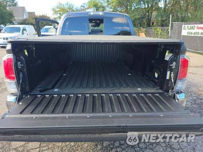 2020 Toyota Tacoma TRD Off-Road Crew Cab Medium Bed - zdjęcie 14 z 35 - miniatura