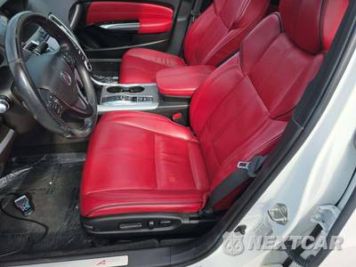 2018 Acura TLX w/Technology & A-Spec Pkgs (Red Interior) - zdjęcie 6 z 36 - miniatura