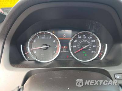 2018 Acura TLX w/Technology & A-Spec Pkgs (Red Interior) - zdjęcie 9 z 36 - miniatura