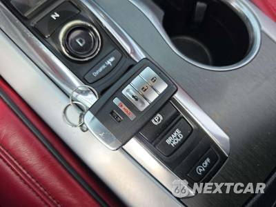 2018 Acura TLX w/Technology & A-Spec Pkgs (Red Interior) - zdjęcie 8 z 36 - miniatura