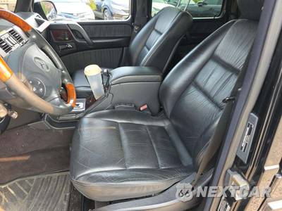 2004 Mercedes-Benz G 500 - zdjęcie 6 z 27 - miniatura