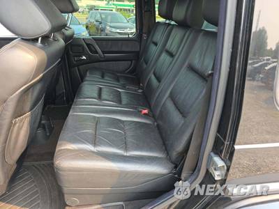 2004 Mercedes-Benz G 500 - zdjęcie 13 z 27 - miniatura