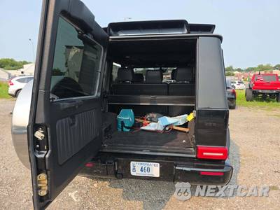 2004 Mercedes-Benz G 500 - zdjęcie 14 z 27 - miniatura