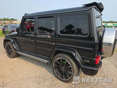 2004 Mercedes-Benz G 500 - zdjęcie 2 z 27 - miniatura