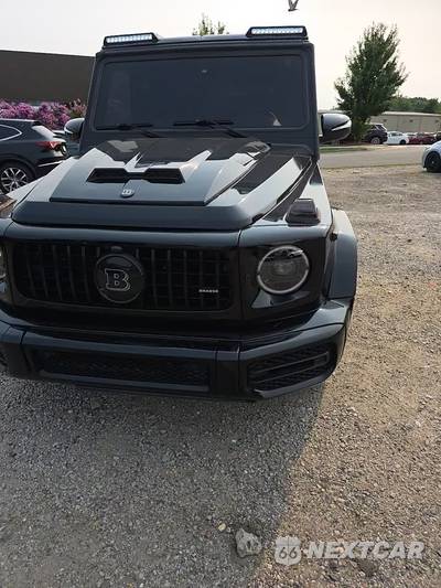 2004 Mercedes-Benz G 500 - zdjęcie 21 z 27 - miniatura