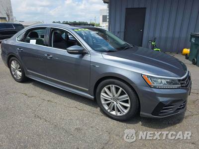 2019 Volkswagen Passat SE R-Line - zdjęcie 4 z 34 - miniatura