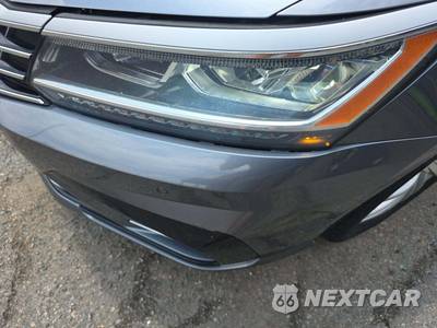 2019 Volkswagen Passat SE R-Line - zdjęcie 21 z 34 - miniatura