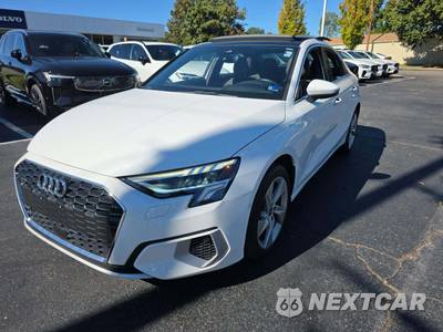 2022 Audi A3 Sedan Premium Plus - zdjęcie 1 z 32 - miniatura