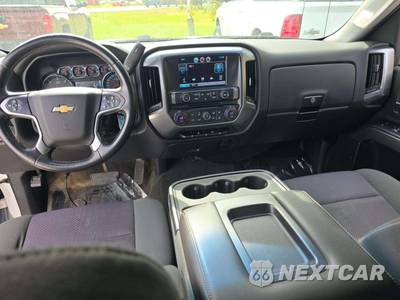 2015 Chevrolet Silverado 1500 LT Extended Cab Medium Bed 1LT - zdjęcie 10 z 53 - miniatura