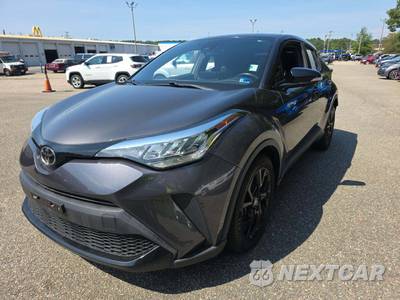 2022 Toyota C-HR Nightshade Edition - zdjęcie 1 z 32 - miniatura