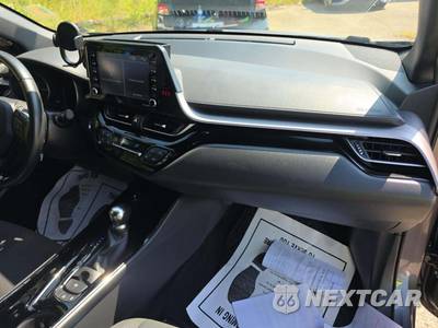 2022 Toyota C-HR Nightshade Edition - zdjęcie 19 z 32 - miniatura