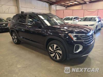 2025 Volkswagen Atlas 2.0T SE w/Technology - zdjęcie 4 z 24 - miniatura