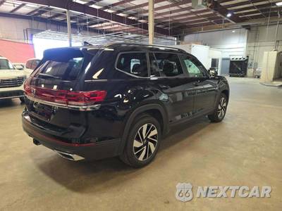 2025 Volkswagen Atlas 2.0T SE w/Technology - zdjęcie 3 z 24 - miniatura
