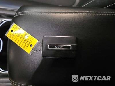 2024 Jeep Grand Cherokee Altitude - zdjęcie 8 z 24 - miniatura