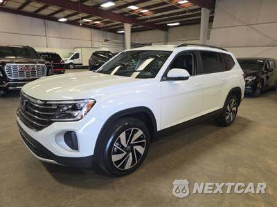 2025 Volkswagen Atlas 2.0T SE w/Technology