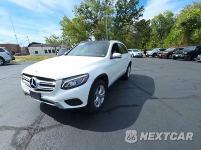 2018 Mercedes-Benz GLC 300 4MATIC