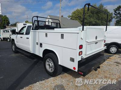 2019 Chevrolet Silverado 2500HD WT Extended Cab Long Bed 1WT - zdjęcie 2 z 28 - miniatura