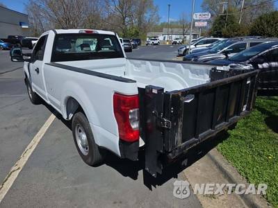 2021 Ford Super Duty F-250 XL Regular Cab Long Bed - zdjęcie 2 z 17 - miniatura