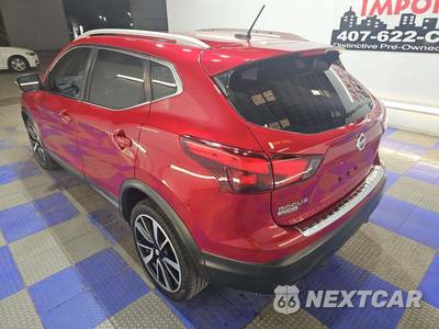 2018 Nissan Rogue Sport SL - zdjęcie 2 z 27 - miniatura