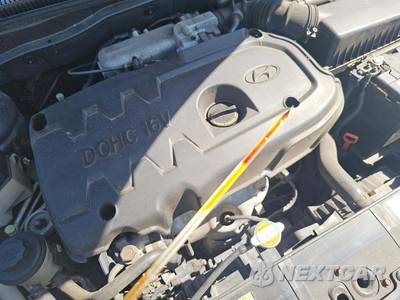 2008 Hyundai Accent GS Hatchback - zdjęcie 22 z 22 - miniatura