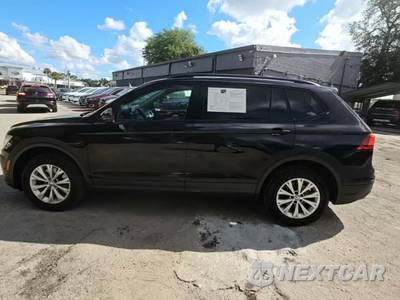 2020 Volkswagen Tiguan S - zdjęcie 3 z 32 - miniatura