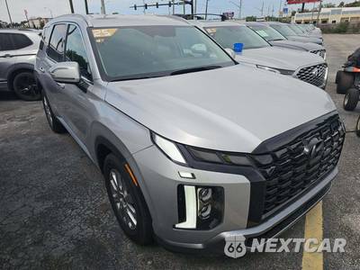 2025 Hyundai Palisade SEL - zdjęcie 4 z 25 - miniatura