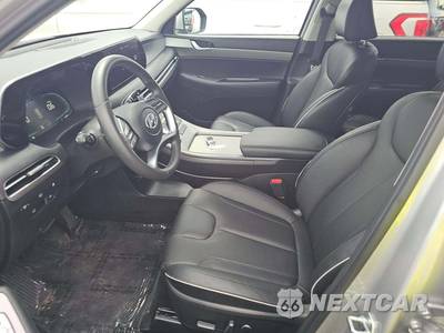 2025 Hyundai Palisade SEL - zdjęcie 6 z 25 - miniatura