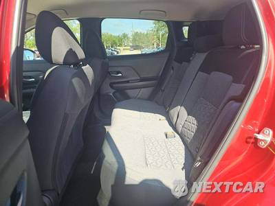 2025 Nissan Kicks SV - zdjęcie 10 z 20 - miniatura