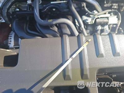 2025 Nissan Kicks SV - zdjęcie 19 z 20 - miniatura
