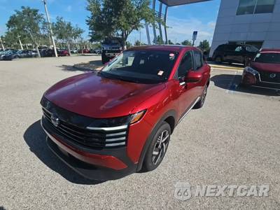2025 Nissan Kicks SV - zdjęcie 1 z 20 - miniatura