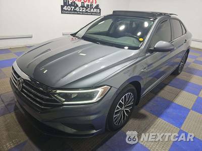 2019 Volkswagen Jetta SEL - zdjęcie 1 z 26 - miniatura