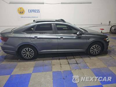 2019 Volkswagen Jetta SEL - zdjęcie 4 z 26 - miniatura