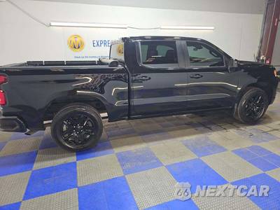 2023 Chevrolet Silverado 1500 RST Crew Cab Short Bed 1SP - zdjęcie 4 z 27 - miniatura