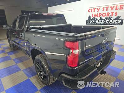 2023 Chevrolet Silverado 1500 RST Crew Cab Short Bed 1SP - zdjęcie 2 z 27 - miniatura