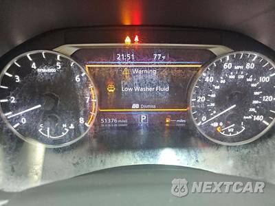2021 Nissan Altima SR - zdjęcie 9 z 30 - miniatura