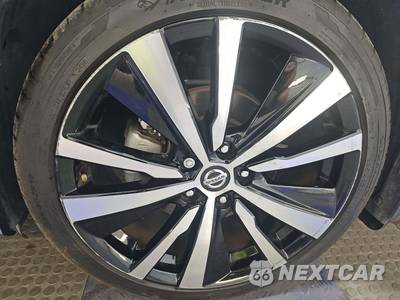 2021 Nissan Altima SR - zdjęcie 22 z 30 - miniatura