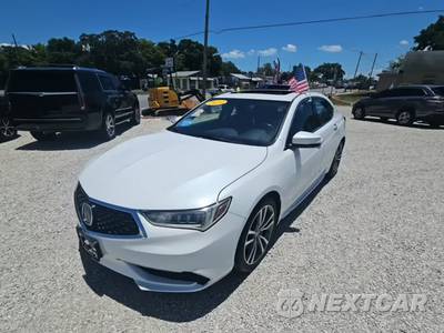 2020 Acura TLX w/Technology Pkg - zdjęcie 1 z 25 - miniatura