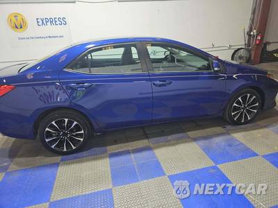 2017 Toyota Corolla SE Sedan - zdjęcie 4 z 36 - miniatura
