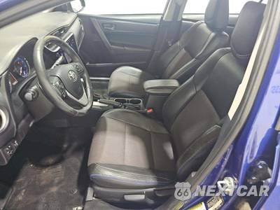 2017 Toyota Corolla SE Sedan - zdjęcie 6 z 36 - miniatura
