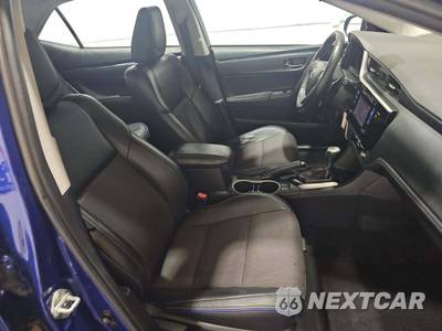 2017 Toyota Corolla SE Sedan - zdjęcie 18 z 36 - miniatura
