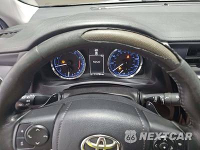 2017 Toyota Corolla SE Sedan - zdjęcie 22 z 36 - miniatura