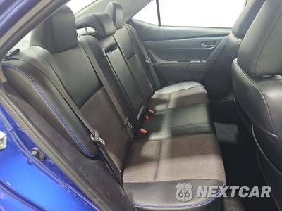 2017 Toyota Corolla SE Sedan - zdjęcie 16 z 36 - miniatura