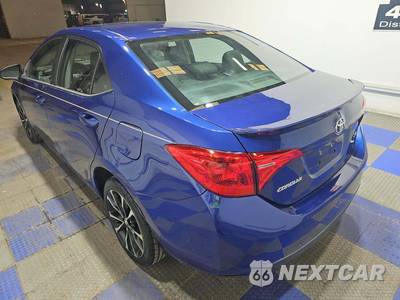 2017 Toyota Corolla SE Sedan - zdjęcie 2 z 36 - miniatura