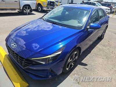 2023 Hyundai Elantra SEL - zdjęcie 1 z 28 - miniatura