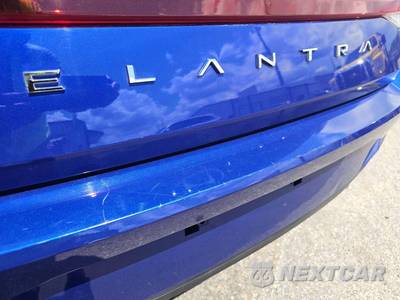 2023 Hyundai Elantra SEL - zdjęcie 24 z 28 - miniatura