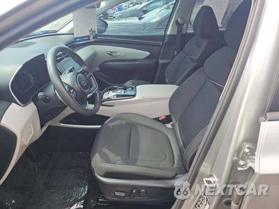 2023 Hyundai Tucson Hybrid Blue - zdjęcie 6 z 22 - miniatura
